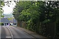 View from Church Road, Thundersley