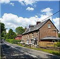 Kentwater Cottages, Hartfield Road