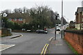 Grosvenor Bridge, Upper Grosvenor Rd junction