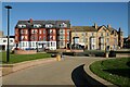 Hotels on Rhyl seafront