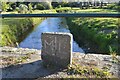 Old Boundary Marker on the boundary of Ludgvan and Marazion parishes