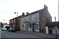 Newsagents on Stewarton Road (A735), Dunlop