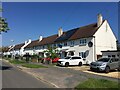 Houses along Paget Road