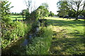 River by the High Road, Shillington