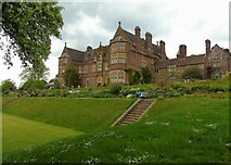 SS9615 : Knightshayes Court by AJD