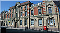 Scarborough Post Office, 11-15 Aberdeen Walk, Scarborough