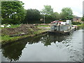 Bridgewater Canal, west of Ditchfield Bridge