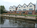 New housing, off Barsbank Lane, Lymm