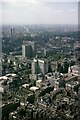 View from the Post Office Tower in 1966 (2)