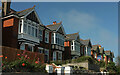 Houses, Higher Brimley Road, Teignmouth