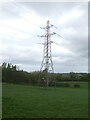 Pylon near Dreghorn