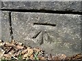 Benchmark on the bridge over the Dippol Burn