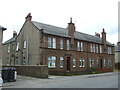 Houses on Irvine Road, Crosshouse