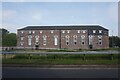 Premier Inn and Rosebank public house, Falkirk