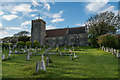 Holy Trinity Church, West Lulworth