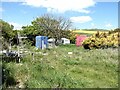 Rural dereliction at Haughs of Benholm