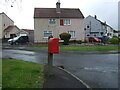 Houses on Townend Road, Kilmarnock