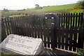 Memorial Stones to the Battle of Bonnymuir