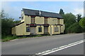 SO3402 : Former Beaufort Arms pub,  Monkswood, Monmouthshire by Jaggery