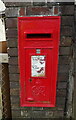 George VI postbox on Afton Bridgend, New Cumnock