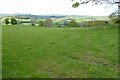 Farmland near Rhyd-y-meudwy