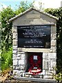 Derwen war memorial