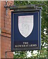 Sign of The Mowbray Arms