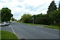 Wigton Lane junction with Plantation Gardens