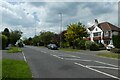 Houses on Alwoodley Lane