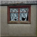 ND4292 : Derelict bungalow by Mick Garratt