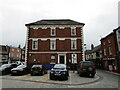 The Market Place, Uttoxeter