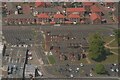 Former Grimsby Workhouse: aerial 2021 (2)