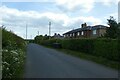 Houses on Castley Lane