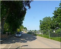 SK6342 : A612, Nottingham Rd, Burton Joyce by Alan Murray-Rust