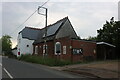 East Mersea village hall