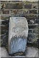 Old Boundary Marker on Shooters Hill SE3