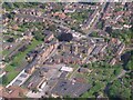 Louth Hospital: aerial 2021 (2)