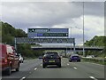 TQ6769 : The A2 heading west by Steve Daniels
