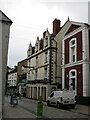 Former Cross Keys Hotel, High Street, Uttoxeter