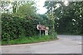 Osea Road at the junction of Maldon Road