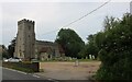 St Nicholas Church, Tolleshunt D