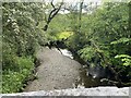 Afon Dulais at Pont Rhyd y March