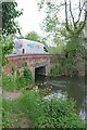 Bridge over The Stour Near Glemsford