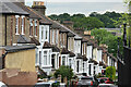 Houses in Upper Holly Hill Road