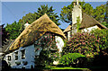 Listed cottages, Shiphay