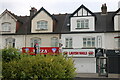 Shops on Woodford Avenue, Gants Hill