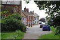 Long Melford Near The Old Court