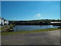 Pentewan Harbour