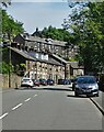 Market Street, Broadbottom