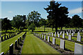 SJ9815 : German War Graves, Cannock Chase by Malcolm Neal